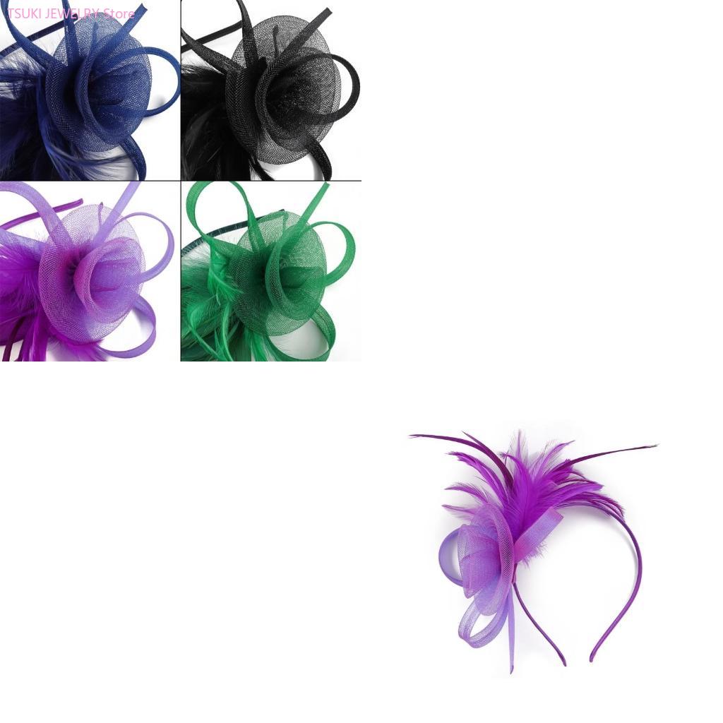 Women'S Fashion In The 1920S - 62KE Mesh Feathered Hairhoop Evening Dress