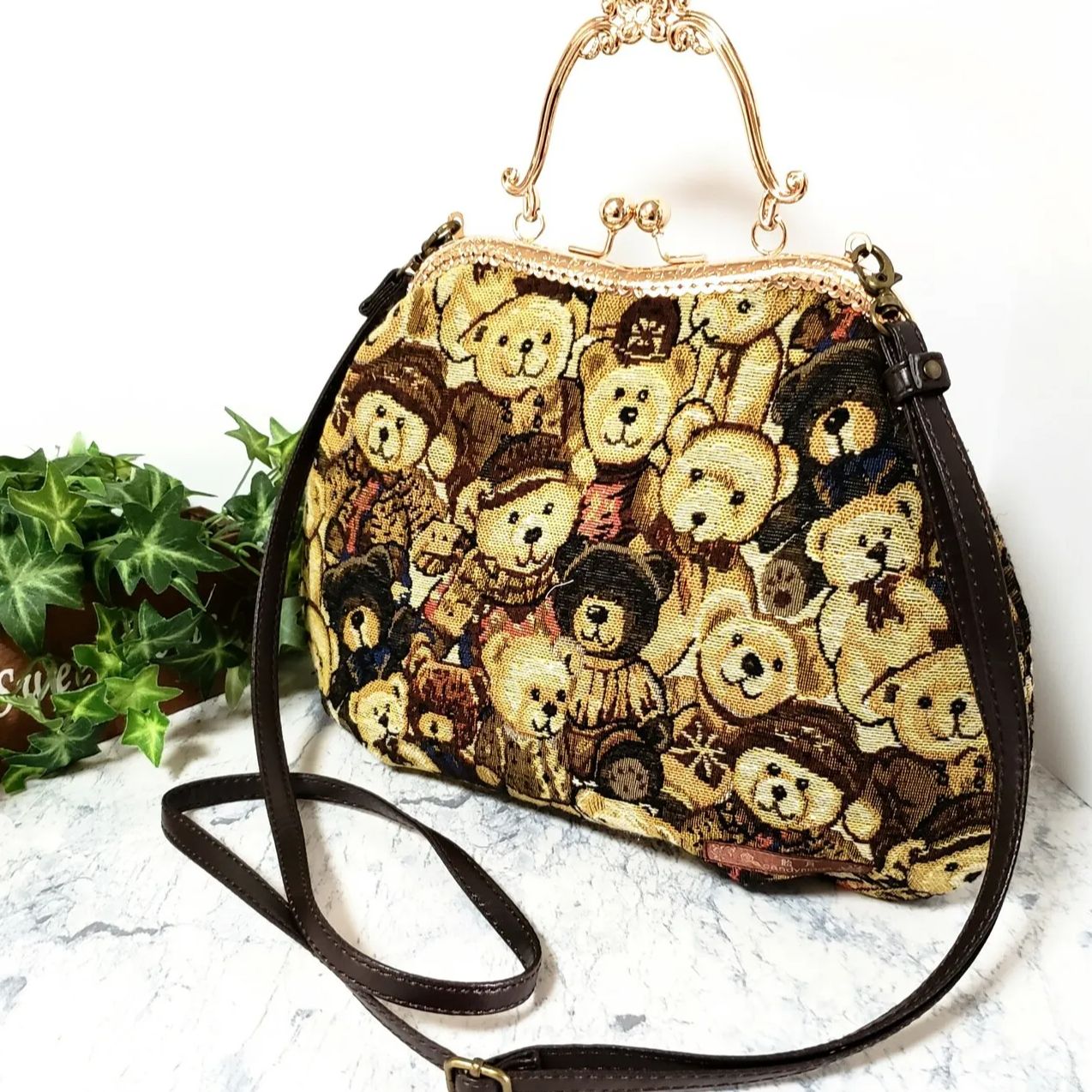 Women'S Fashion Petite - Lost in Vintage Teddy Bear Petite