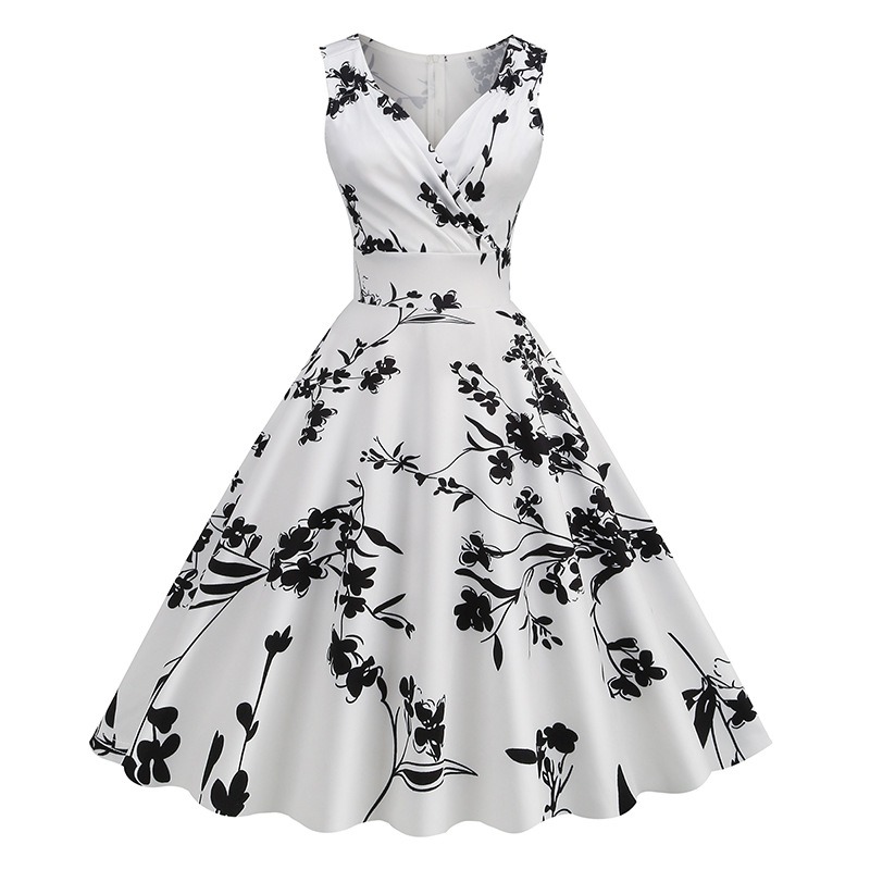 Women'S Fashion Of The 60S - 2025 New Vintage Woman 50s 60s
