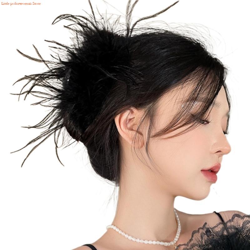Women'S Fashion In The 1920S - F92D 1920s Hair Clip Large Hair
