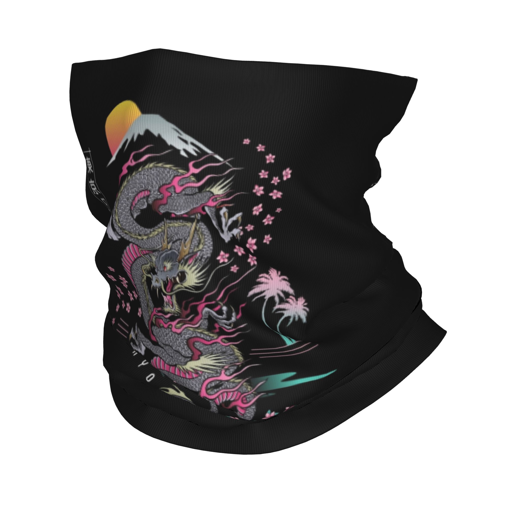 Custom Tokyo Japan Dragon Wint - огляд і ціна Women Fashion Japan