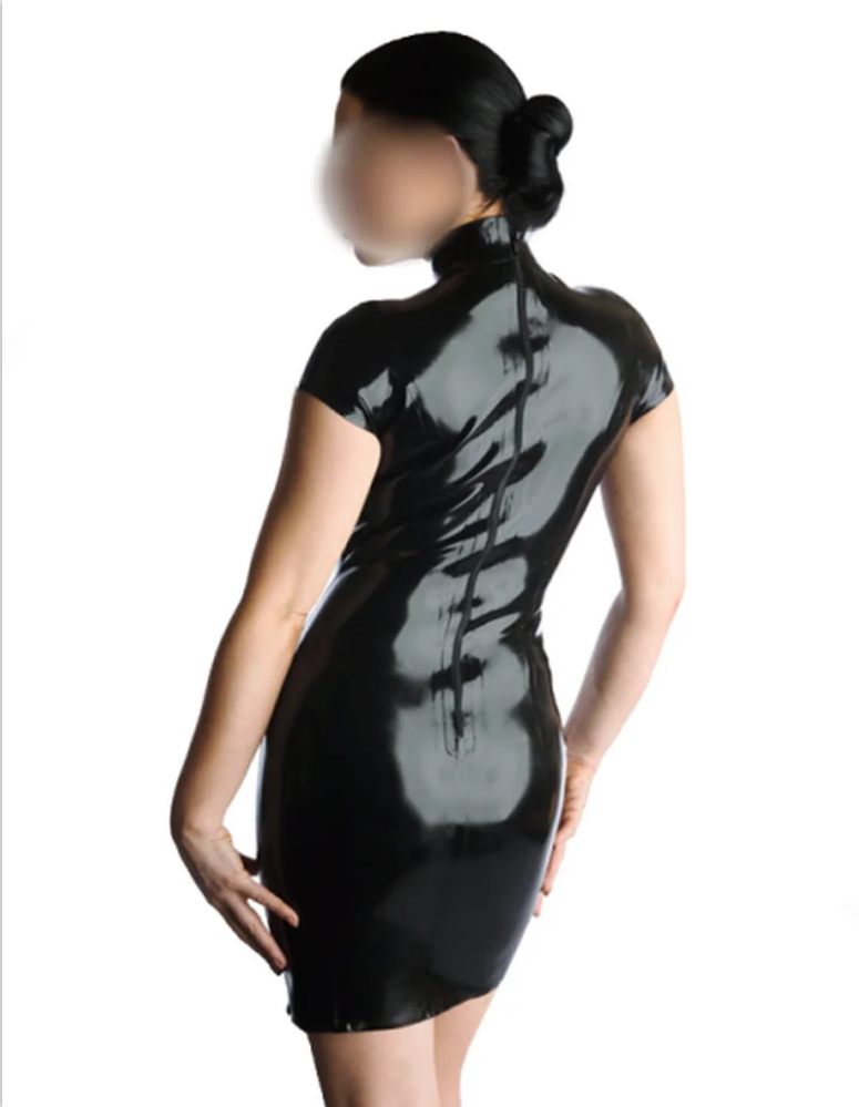 Handmade Black Latex Diamond D - огляд і ціна Women Fashion Reddit