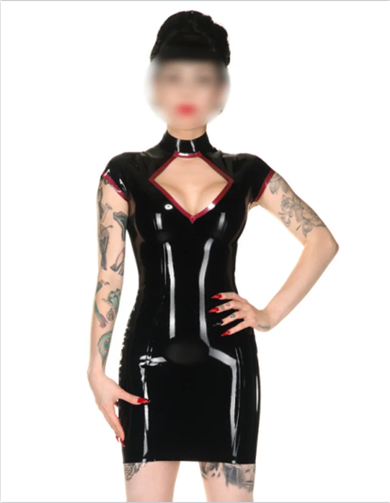 Handmade Black Latex Diamond D - огляд і ціна Women Fashion Reddit