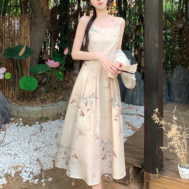 2026 Summer New Chinese Style  - огляд і ціна Women'S Fashion Petite