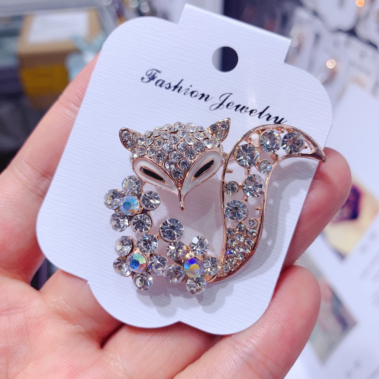Ladies Brooch Women's Simple F - огляд і ціна Women'S Fashion Essentials