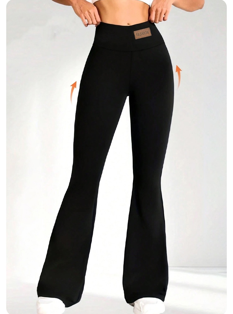 Women's Spring Summer Leggings - огляд і ціна High Waist Leggings