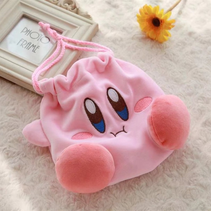 Kirbys Storage Bag Women Carto - огляд і ціна Coin Purse Women