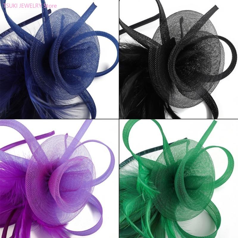 62KE Mesh Feathered Hairhoop E - огляд і ціна Women'S Fashion In The 1920S