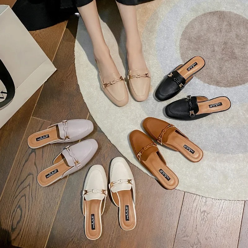Womens Shoes Fashion Baotou Ha - огляд і ціна Women'S Fashion Korea