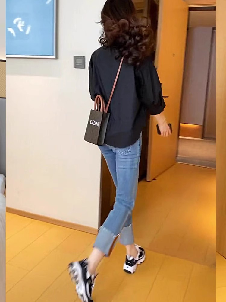 Elegant White Shirt Women's Lo - огляд і ціна Women'S Fashion Petite