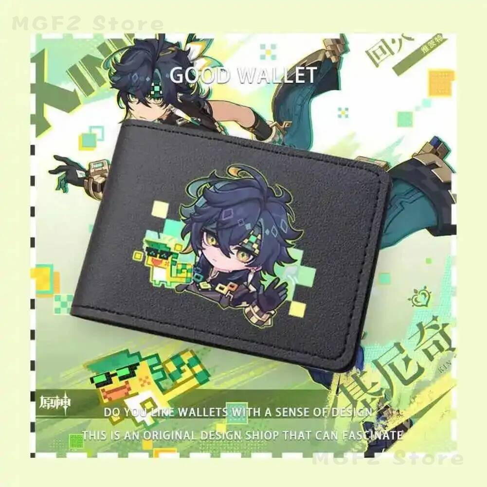 Anime Women Card Holders Coin  - огляд і ціна Coin Purse Women