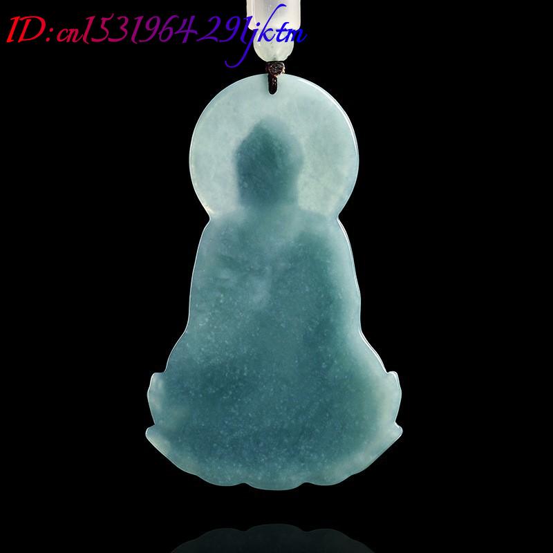 Natural Burmese Jadeite Buddha - огляд і ціна Women'S Fashion