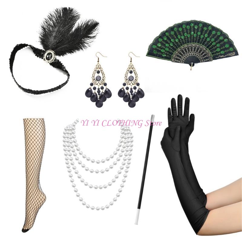 N5KF 1920s Costume Women's Lap - огляд і ціна Women'S Fashion In The 1920S