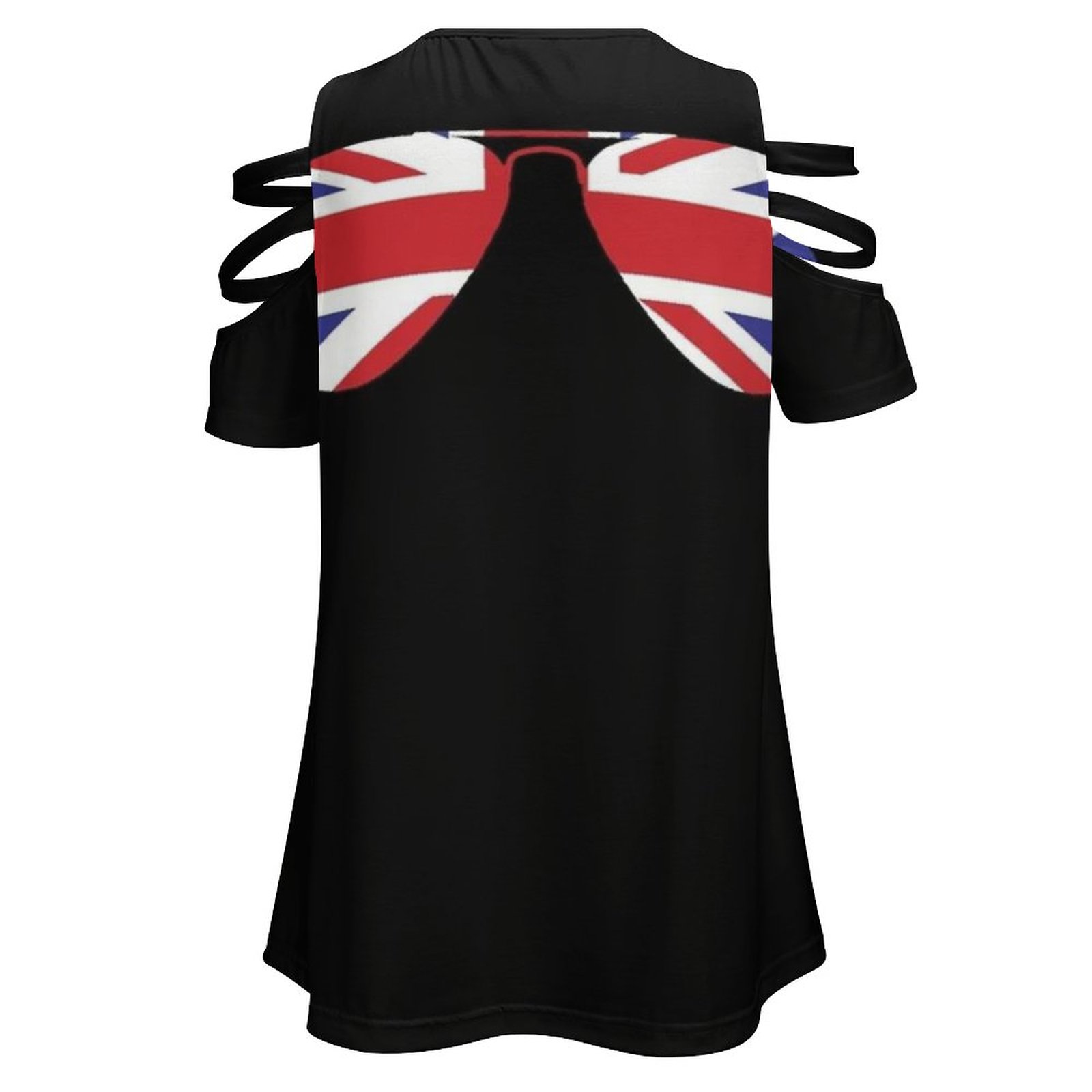 Union Jack Women's T-Shirt New - огляд і ціна Women Fashion Uk