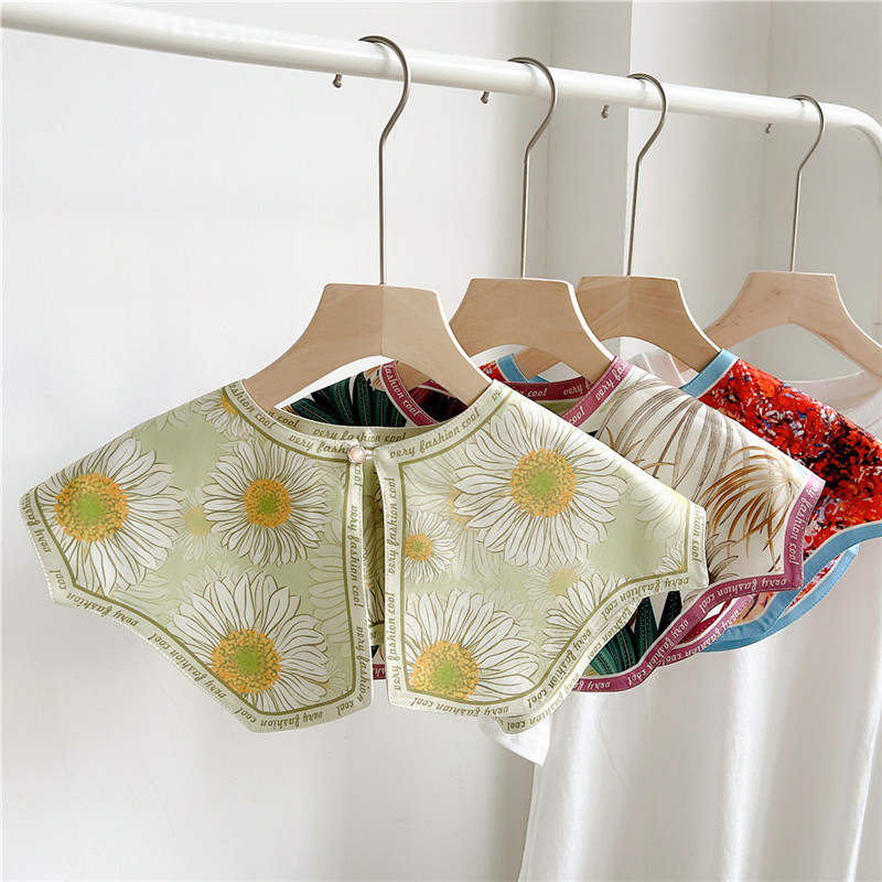 Fashion Floral Detachable Coll - огляд і ціна Women'S Fashion Essentials