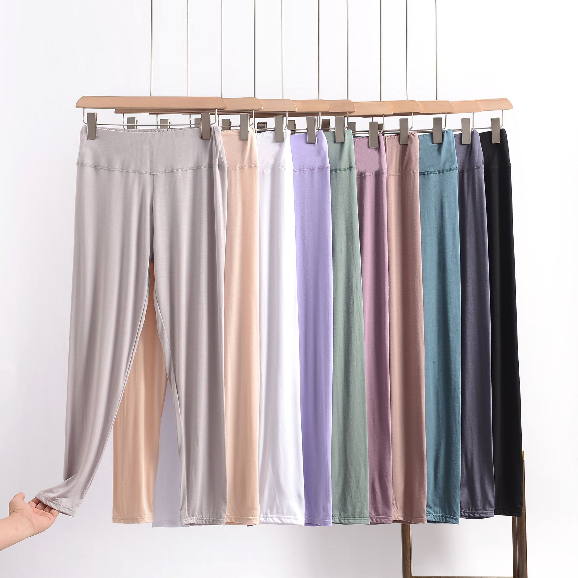 Plus Size Summer Modal Legging - огляд і ціна High Waist Leggings