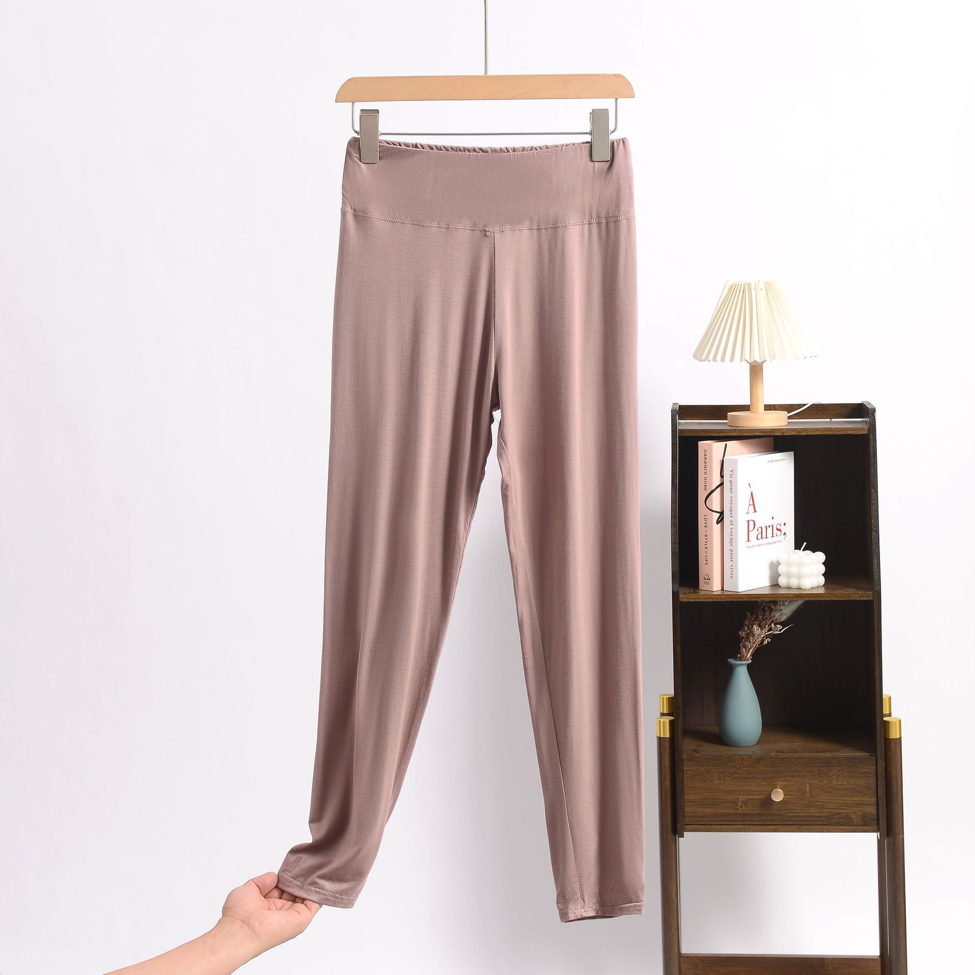 Plus Size Summer Modal Legging - огляд і ціна High Waist Leggings