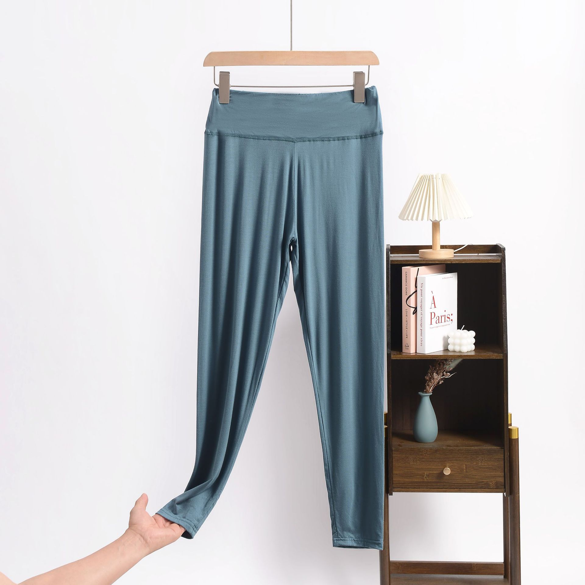 Plus Size Summer Modal Legging - огляд і ціна High Waist Leggings