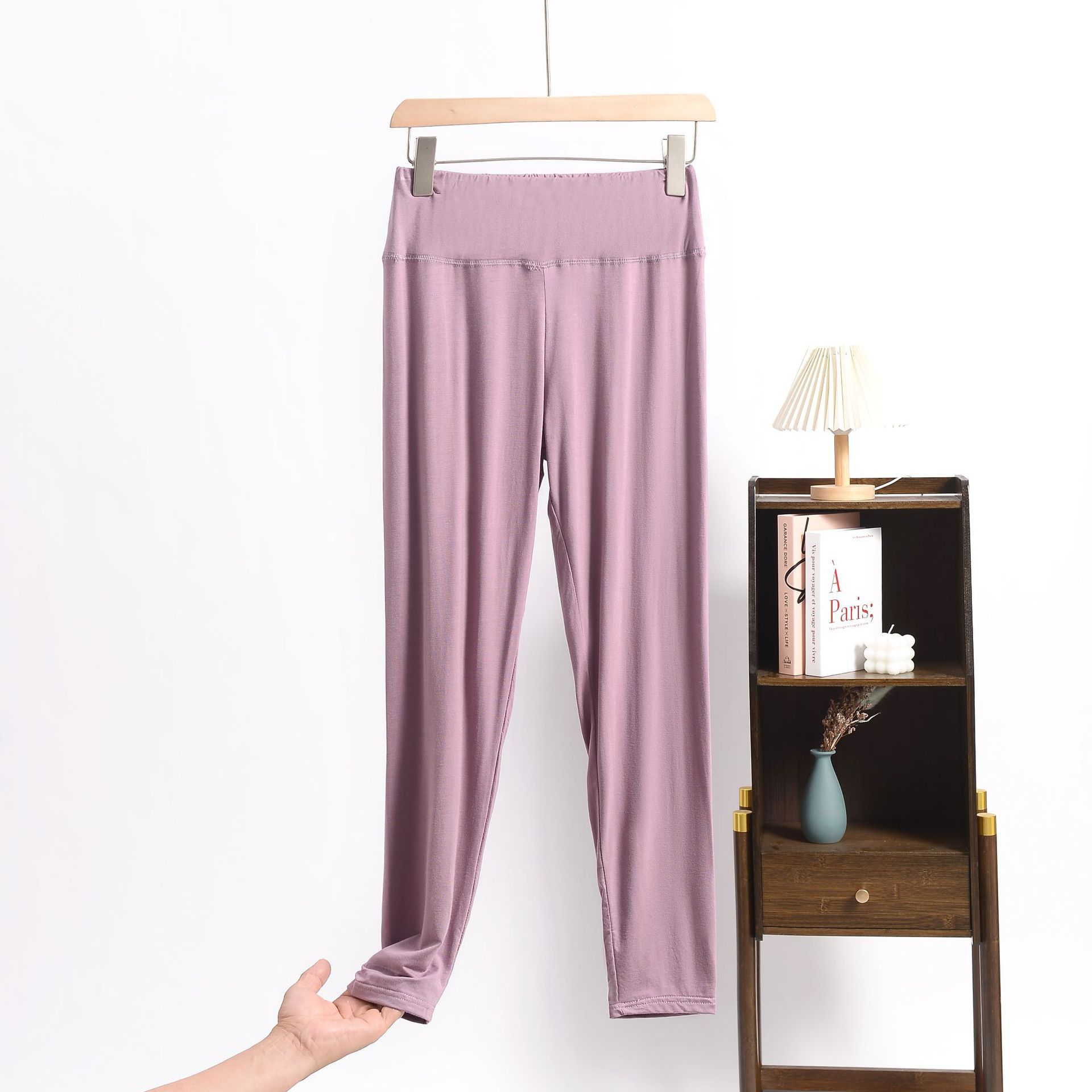 Plus Size Summer Modal Legging - огляд і ціна High Waist Leggings
