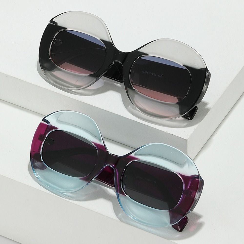 Fashion PC Sunglasses Goggles  - огляд і ціна Women'S Fashion Glasses With Clear Lenses