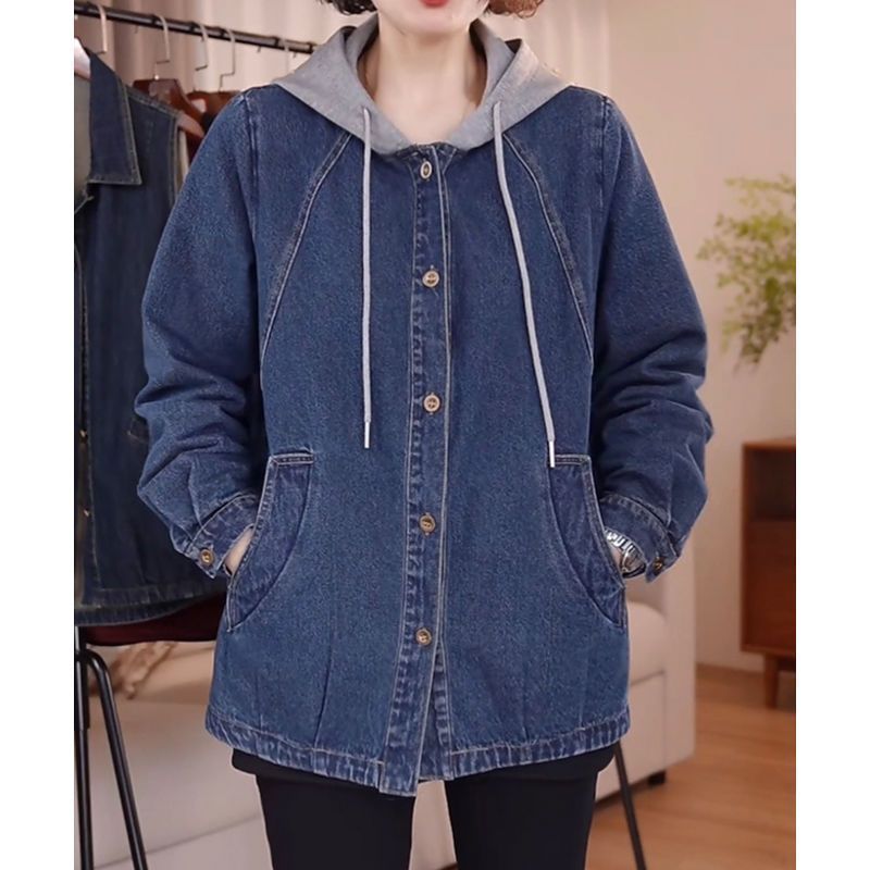 European High-Quality Denim Ja - огляд і ціна Women Fashion Jeans Top
