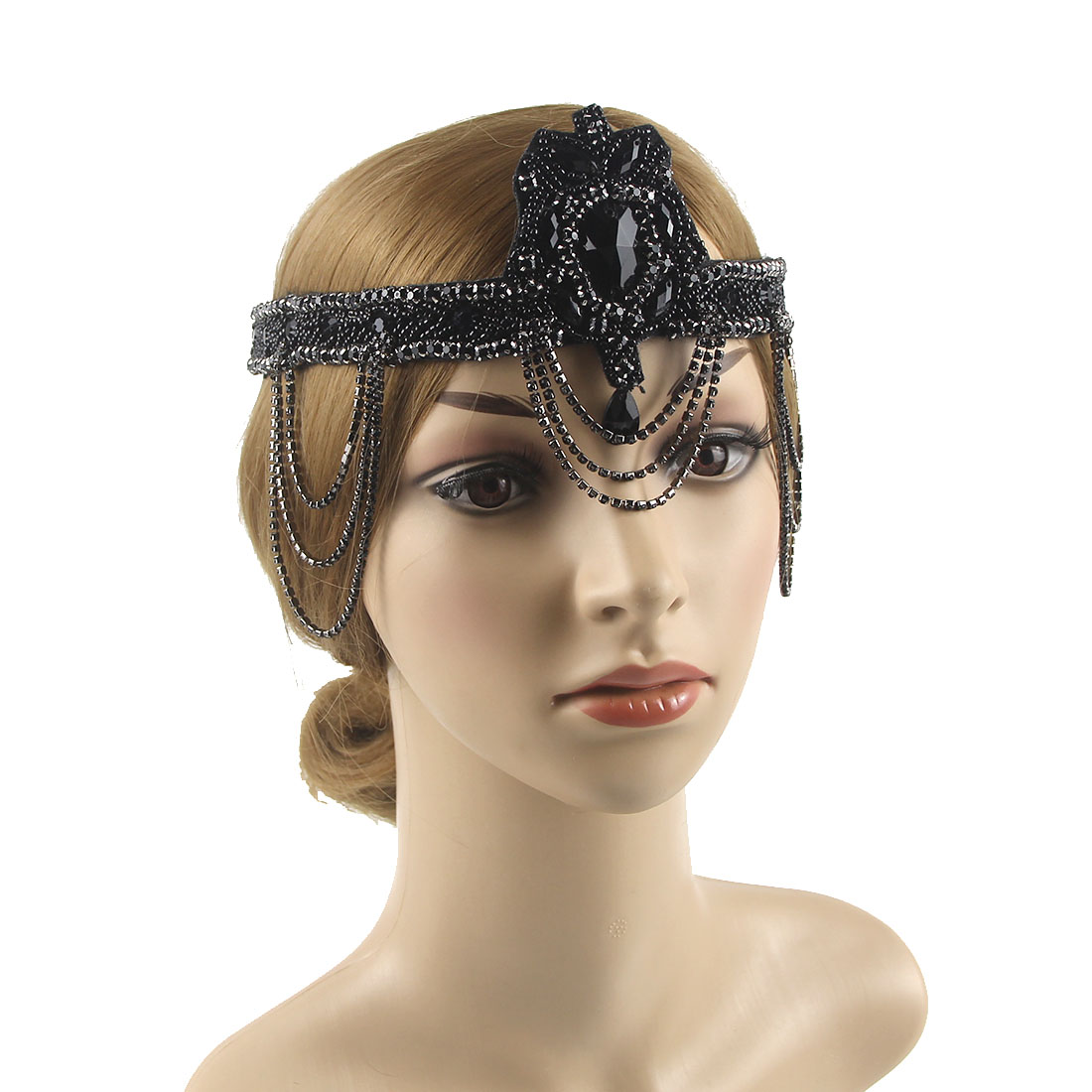 1920s Headpiece Feather Flappe - огляд і ціна Women'S Fashion In The 1920S