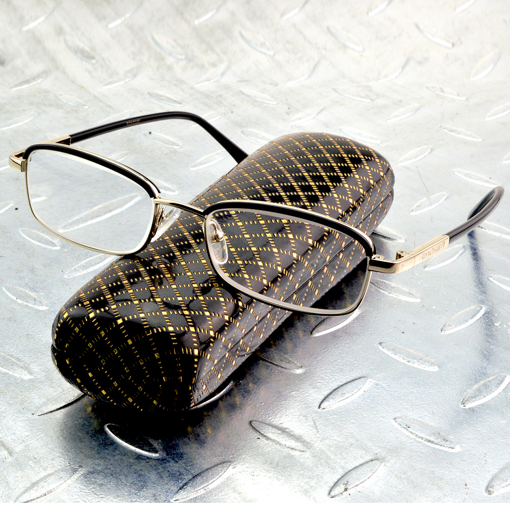 Fashion Eyebrows Titanium Allo - огляд і ціна Women'S Fashion Glasses With Clear Lenses