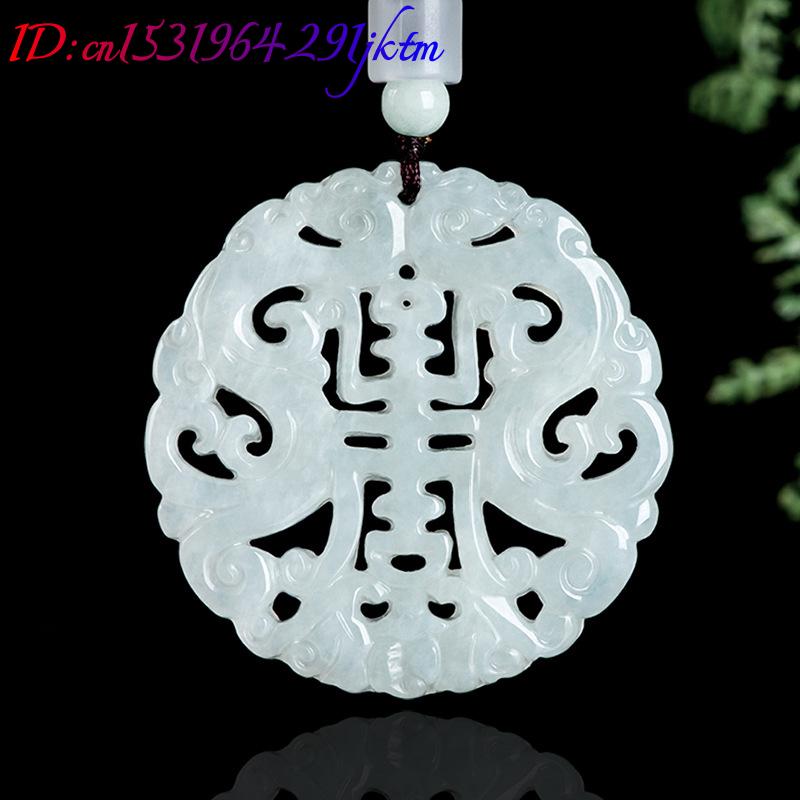 Burmese Jadeite Dragon Pendant - огляд і ціна Women'S Fashion