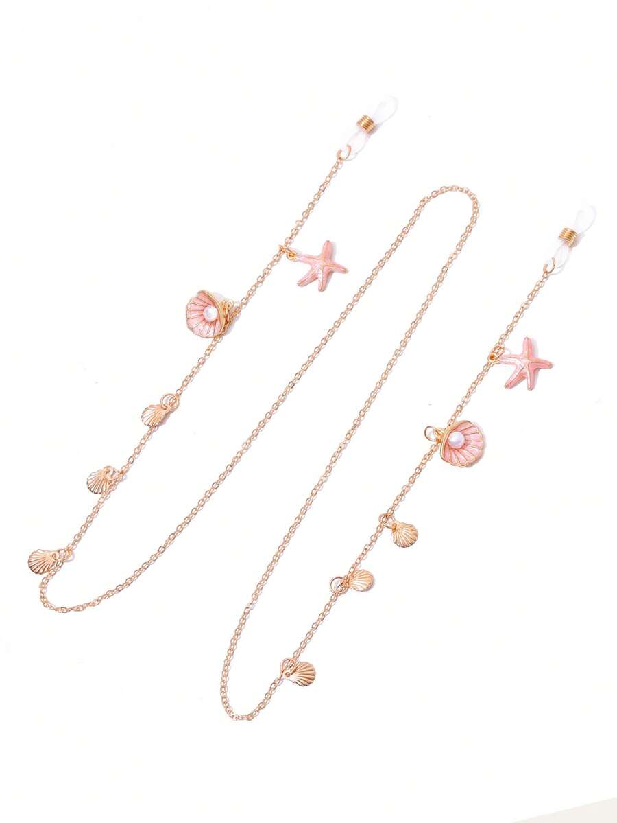 1pc Starfish,Shell Decorated E - огляд і ціна Women'S Fashion Essentials