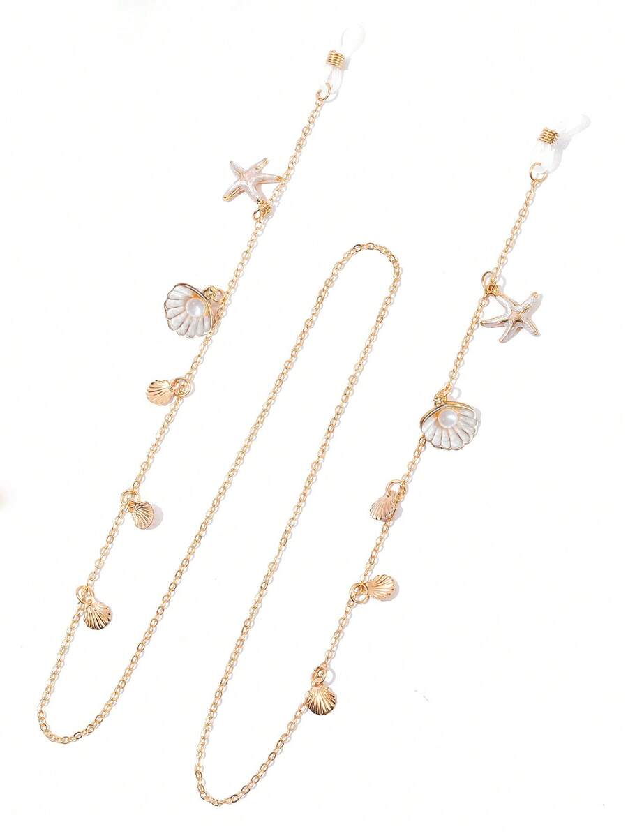 1pc Starfish,Shell Decorated E - огляд і ціна Women'S Fashion Essentials