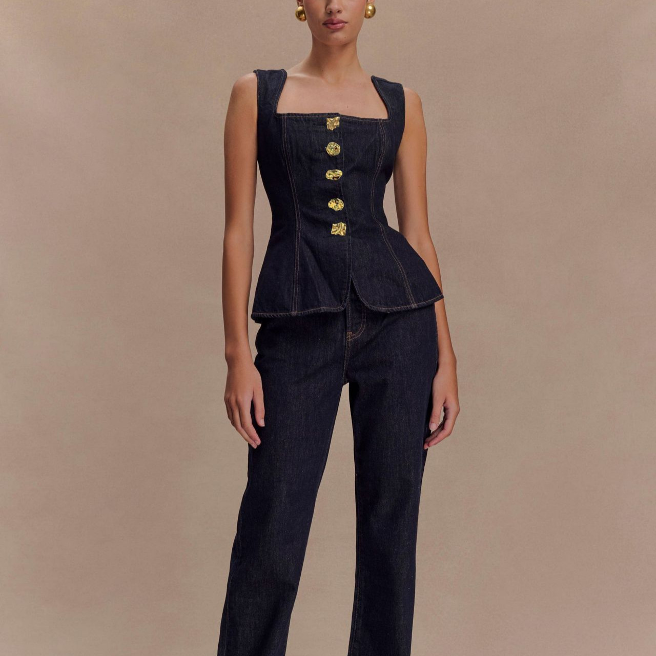 Summer Denim Pant Sets Women 2 - огляд і ціна Women Fashion Jeans Top