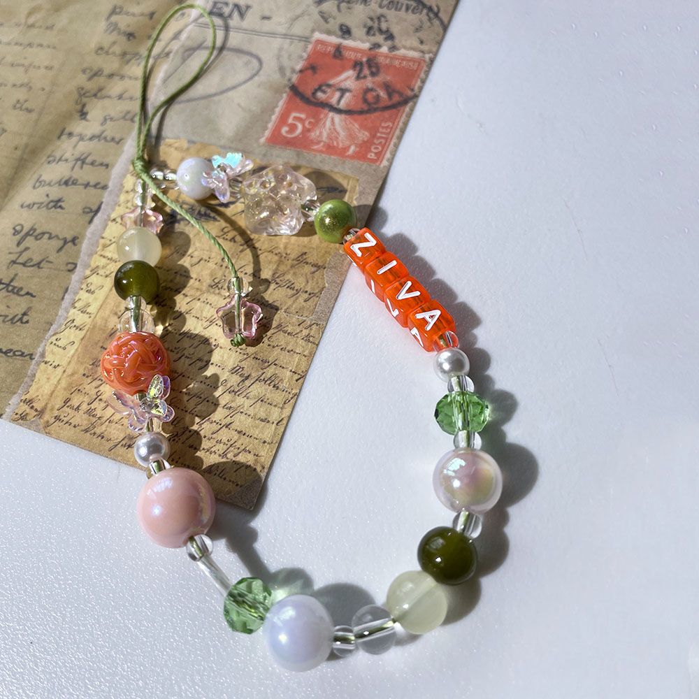 Personalised Name Phone Charm  - огляд і ціна Women Fashion Names