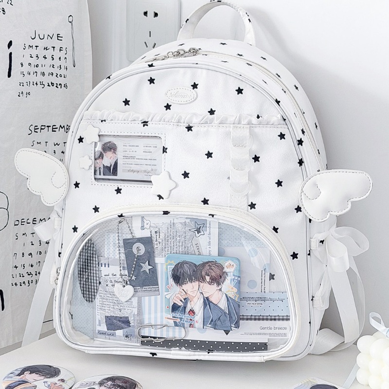 Japan Contrast Star Ita Bag Ba - огляд і ціна Women Fashion Japan