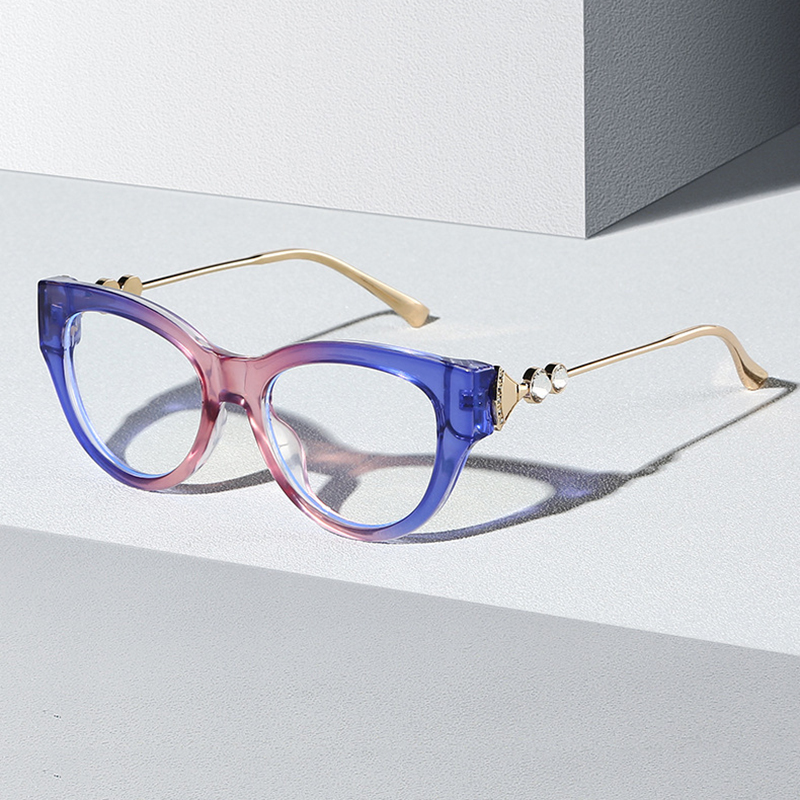 Fashion Women Blue Light Block - огляд і ціна Women'S Fashion Glasses With Clear Lenses
