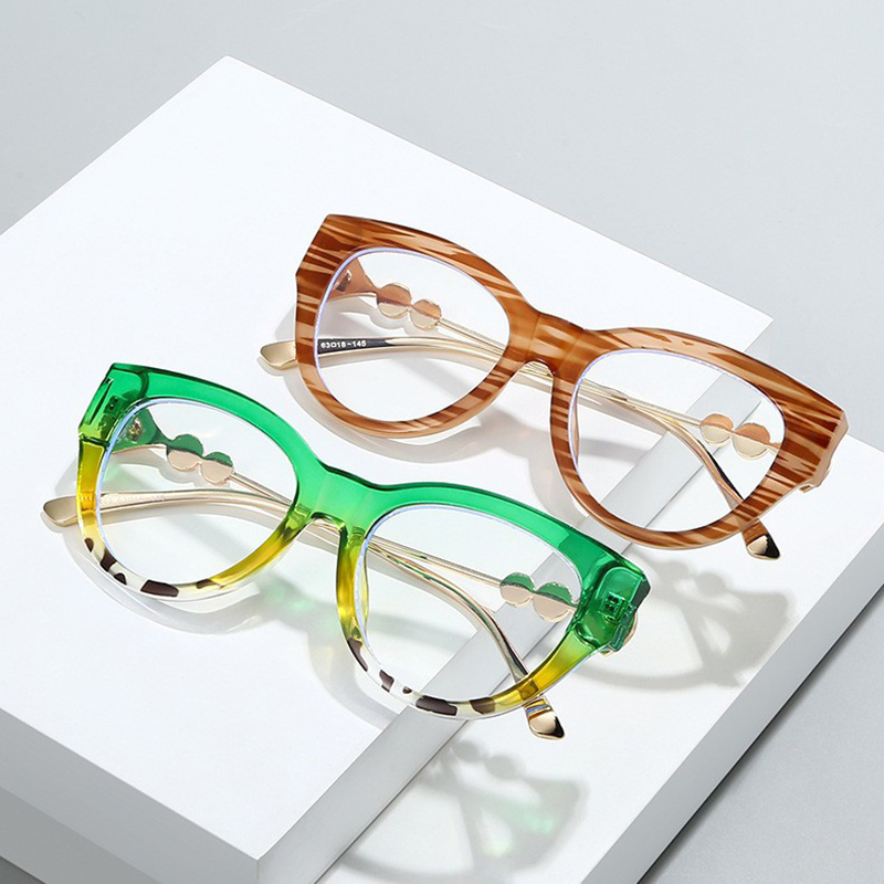 Fashion Women Blue Light Block - огляд і ціна Women'S Fashion Glasses With Clear Lenses