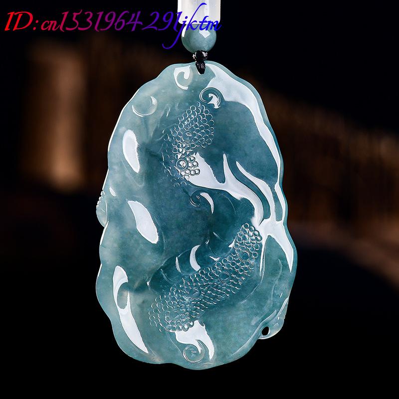 Natural Burmese Jadeite Dragon - огляд і ціна Women'S Fashion