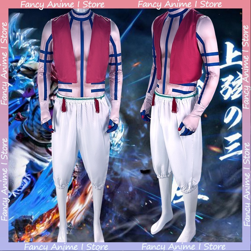 Anime Akaza Copsplay Costume H - огляд і ціна Women'S Fashion Korea