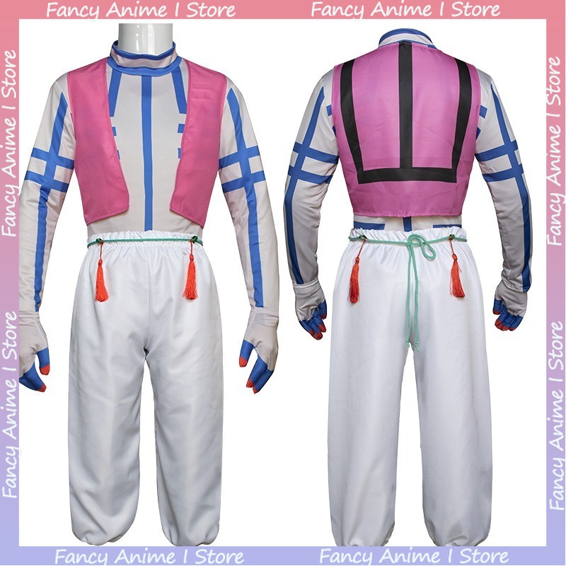 Anime Akaza Copsplay Costume H - огляд і ціна Women'S Fashion Korea