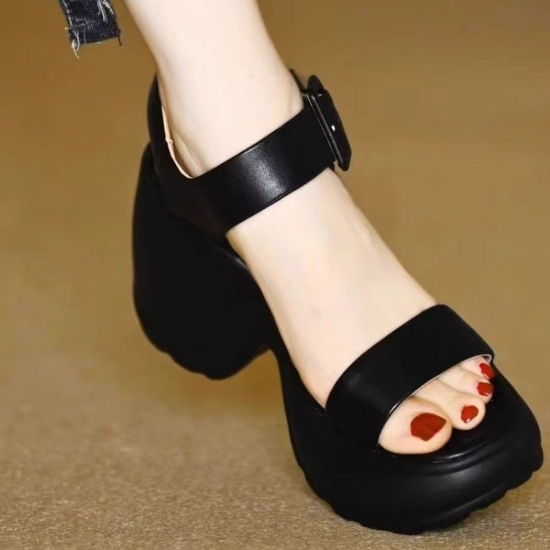 Wedge Platform Sandals Women's - огляд і ціна Women'S Fashion Petite