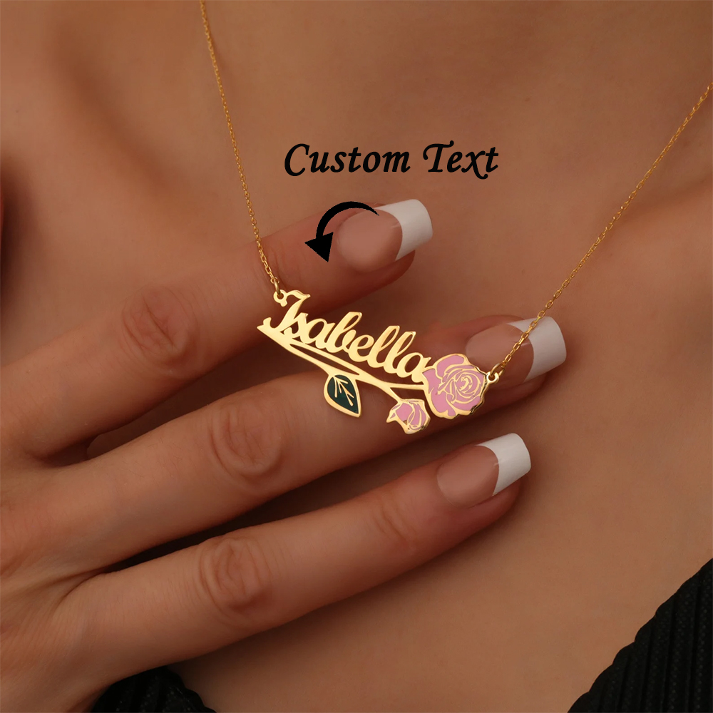 Personalized Colorfuls Birth F - огляд і ціна Women Fashion Names