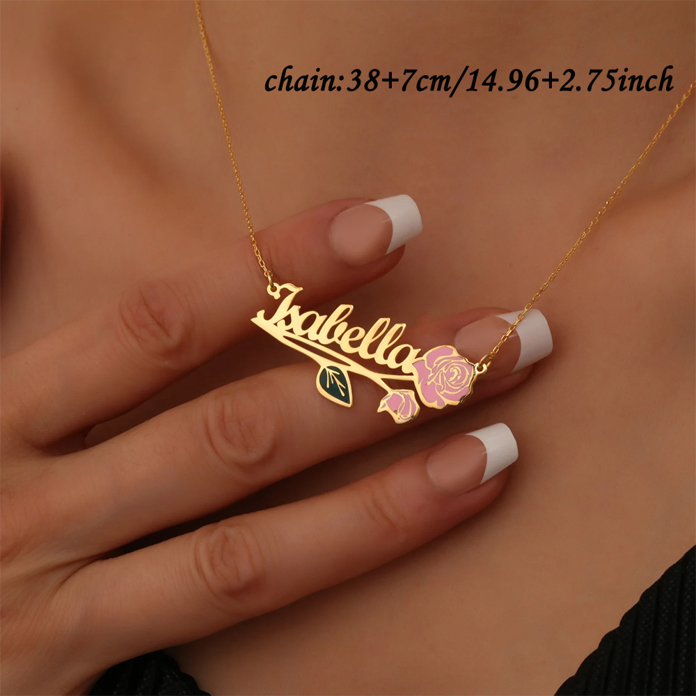 Personalized Colorfuls Birth F - огляд і ціна Women Fashion Names