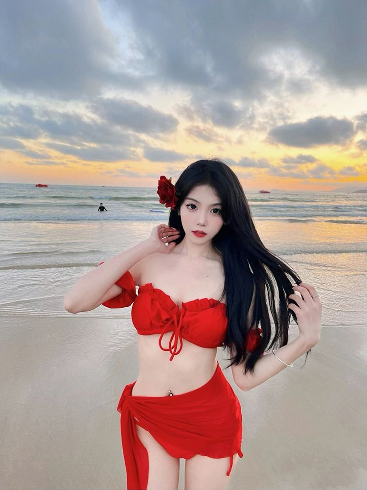 Sexy Red Bikini for Women 2026 - огляд і ціна Women'S Fashion