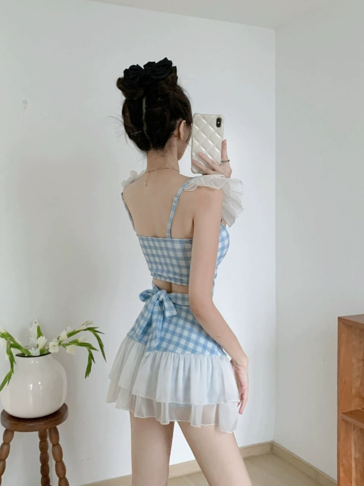 Ladies Slimming Halter Bathing - огляд і ціна Women'S Fashion