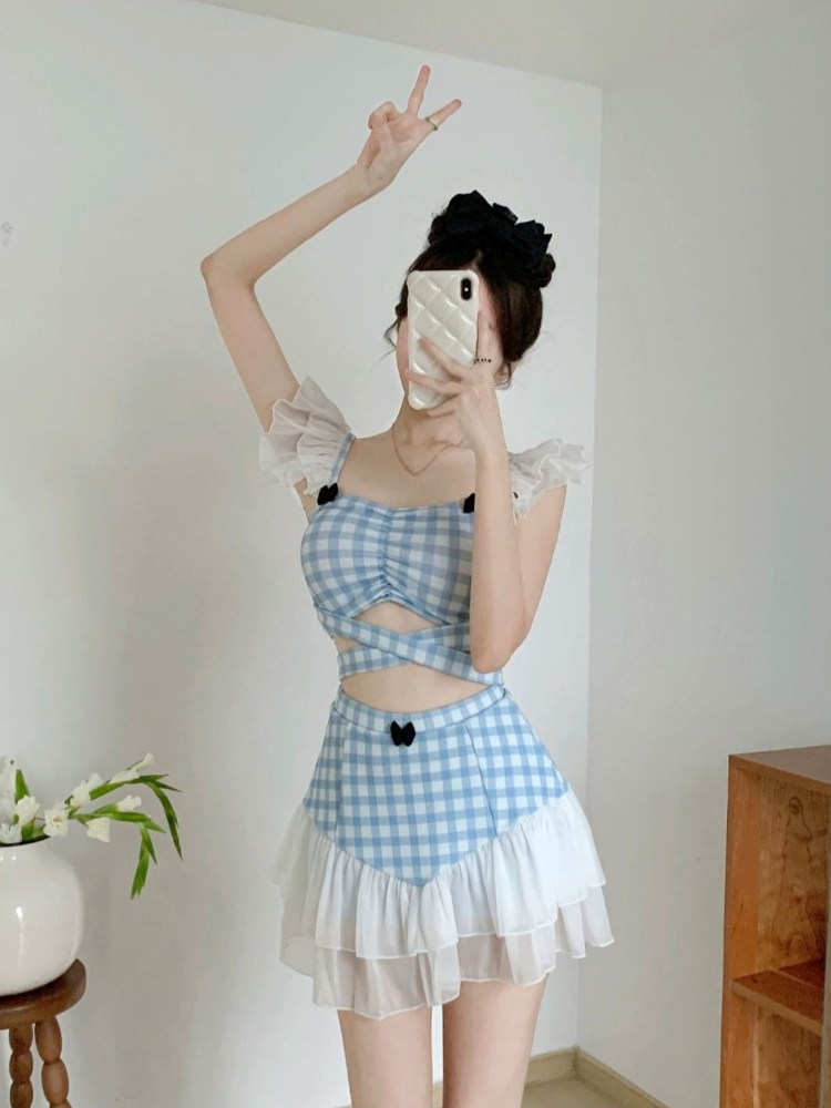 Ladies Slimming Halter Bathing - огляд і ціна Women'S Fashion