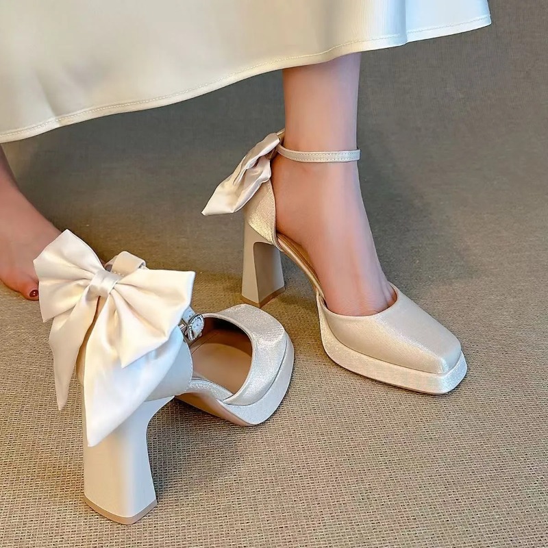 New Platform Petite Satin Prin - огляд і ціна Women'S Fashion Petite