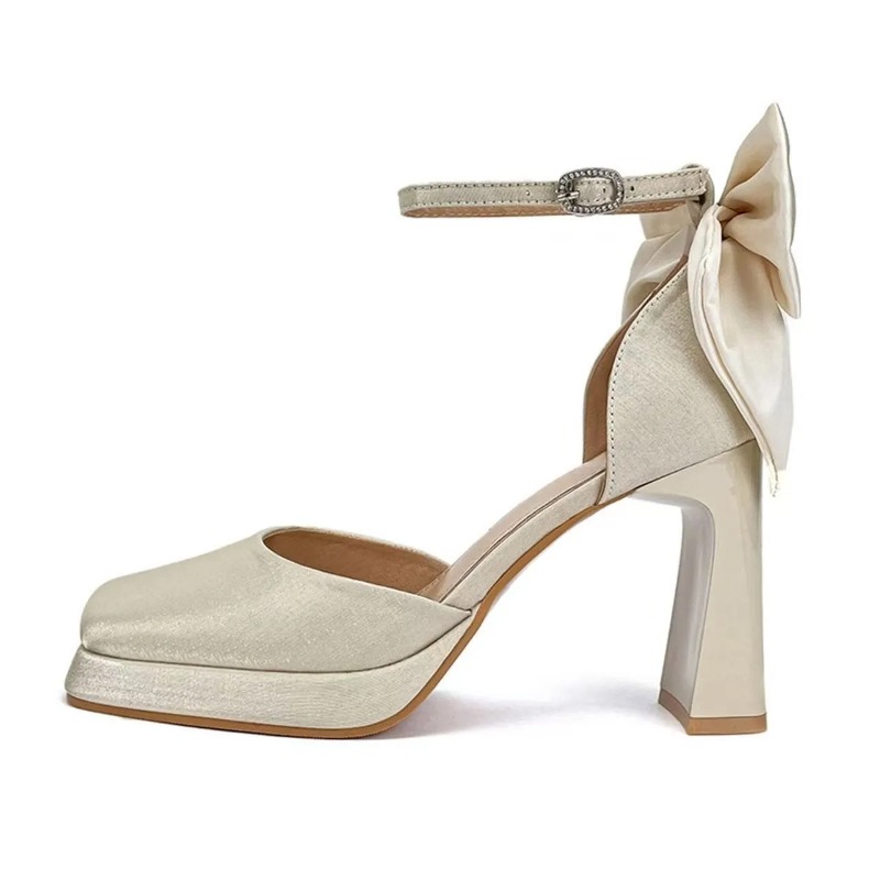 New Platform Petite Satin Prin - огляд і ціна Women'S Fashion Petite