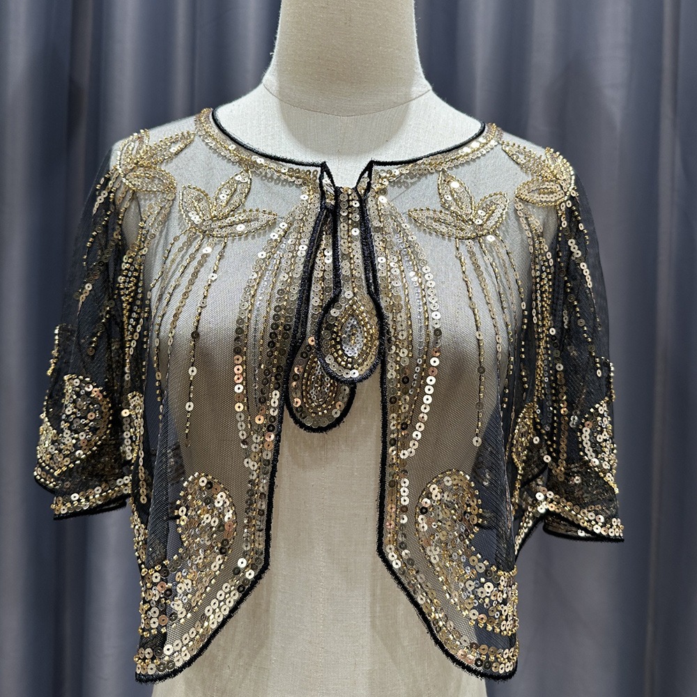 Vintage 1920s Flapper Shawl Sp - огляд і ціна Women'S Fashion In The 1920S