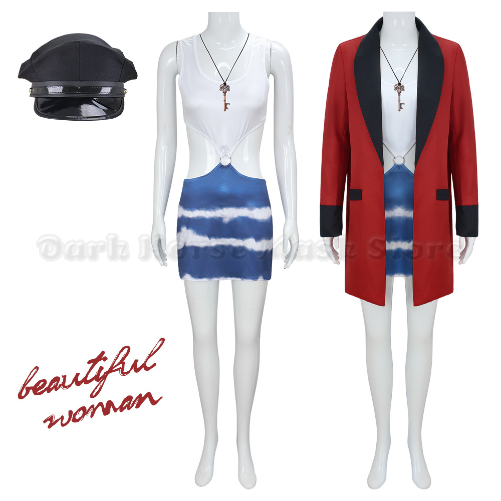 Vivian Ward Cosplay Costume Mo - огляд і ціна Women Fashion Reddit