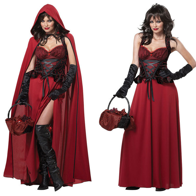 Little Red Riding Hood For Wom - огляд і ціна Women Fashion Reddit