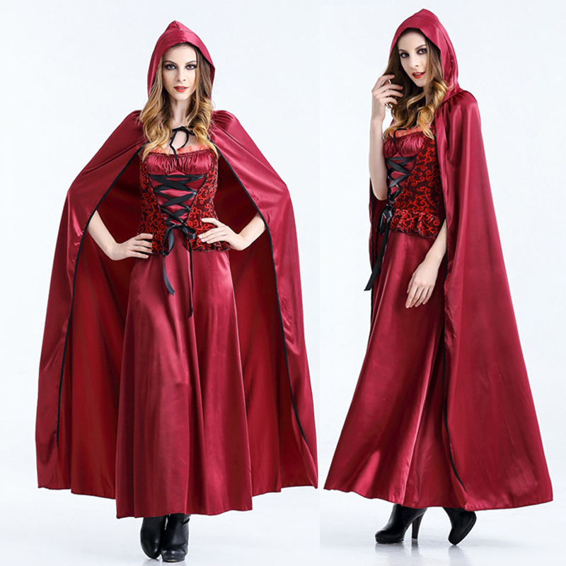 Little Red Riding Hood For Wom - огляд і ціна Women Fashion Reddit